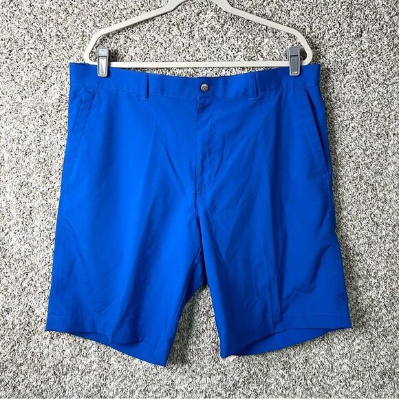 Callaway Shorts Men’s 38 Blue 10” - Picture 1 of 5